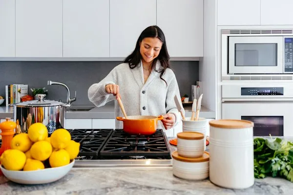 Modern Kitchen Appliances in Essa